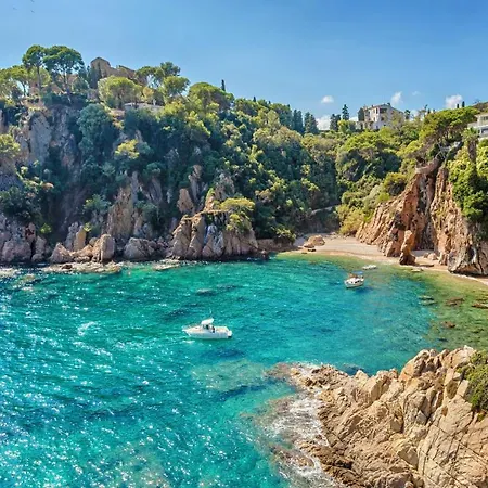 Homeholidaysrentals Romeo - Costa Brava Willa *