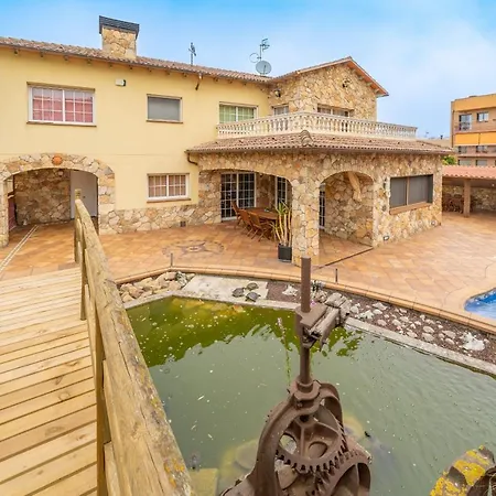 Homeholidaysrentals Romeo - Costa Brava Villa *