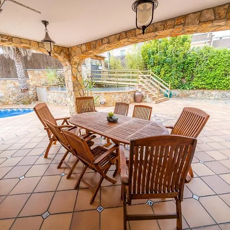 Homeholidaysrentals Romeo - Costa Brava Villa *
