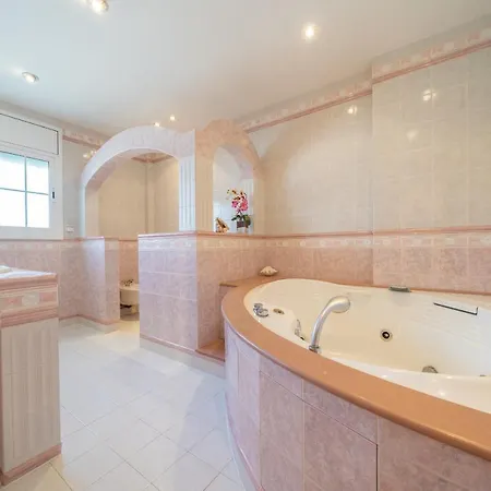 Villa Homeholidaysrentals Romeo - Costa Brava Blanes