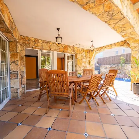 Homeholidaysrentals Romeo - Costa Brava Villa