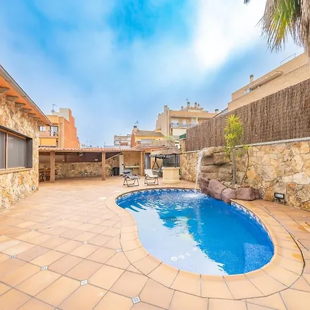 Villa Homeholidaysrentals Romeo - Costa Brava Blanes