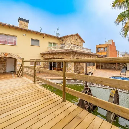 Homeholidaysrentals Romeo - Costa Brava Villa Blanes