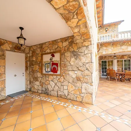 Homeholidaysrentals Romeo - Costa Brava Villa Blanes