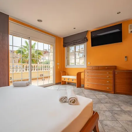 Homeholidaysrentals Romeo - Costa Brava Villa Blanes