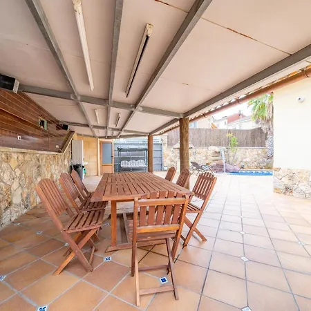 Homeholidaysrentals Romeo - Costa Brava Villa