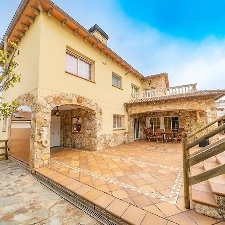 Homeholidaysrentals Romeo - Costa Brava Villa