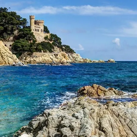 Homeholidaysrentals Romeo - Costa Brava *