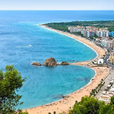 Homeholidaysrentals Romeo - Costa Brava * Blanes